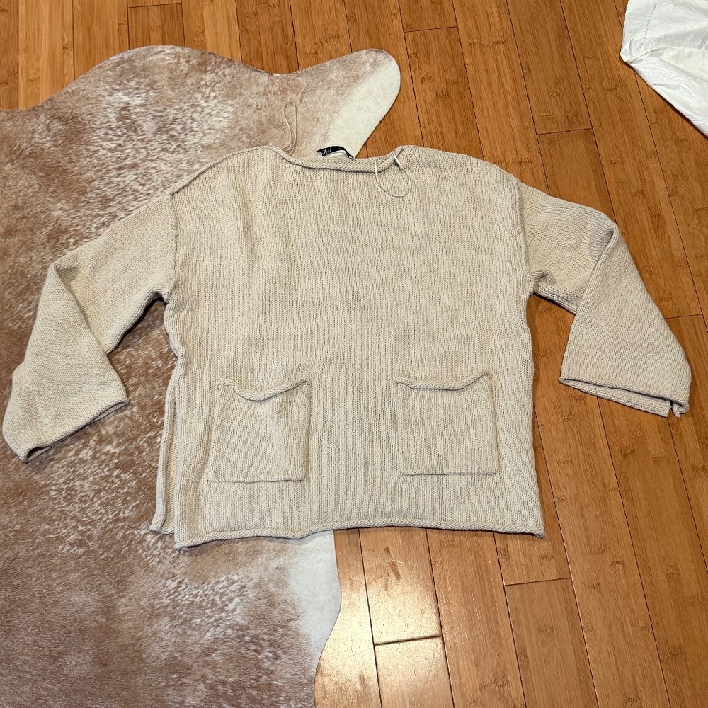Zara Sweater
